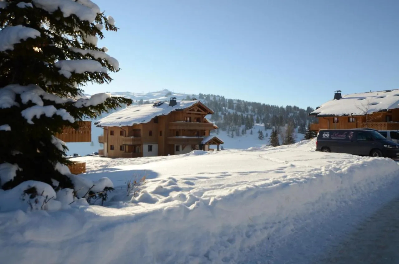 Chalet A, Village Des Lapons Les Saisies, 3 Chambres Et 1 Espace Nuit Mezzanine 0*,