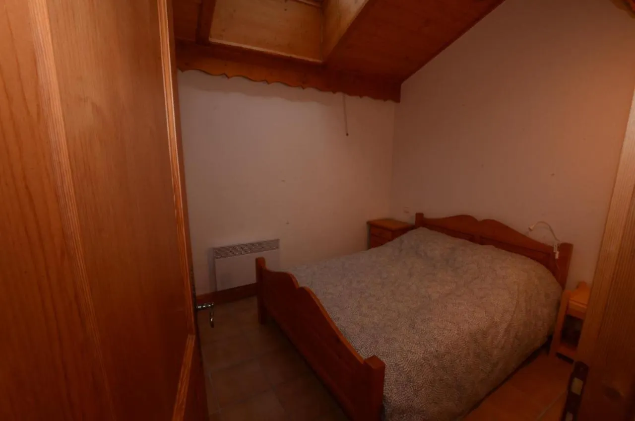 Chalet A, Village Des Lapons Les Saisies, 3 Chambres Et 1 Espace Nuit Mezzanine Apartment