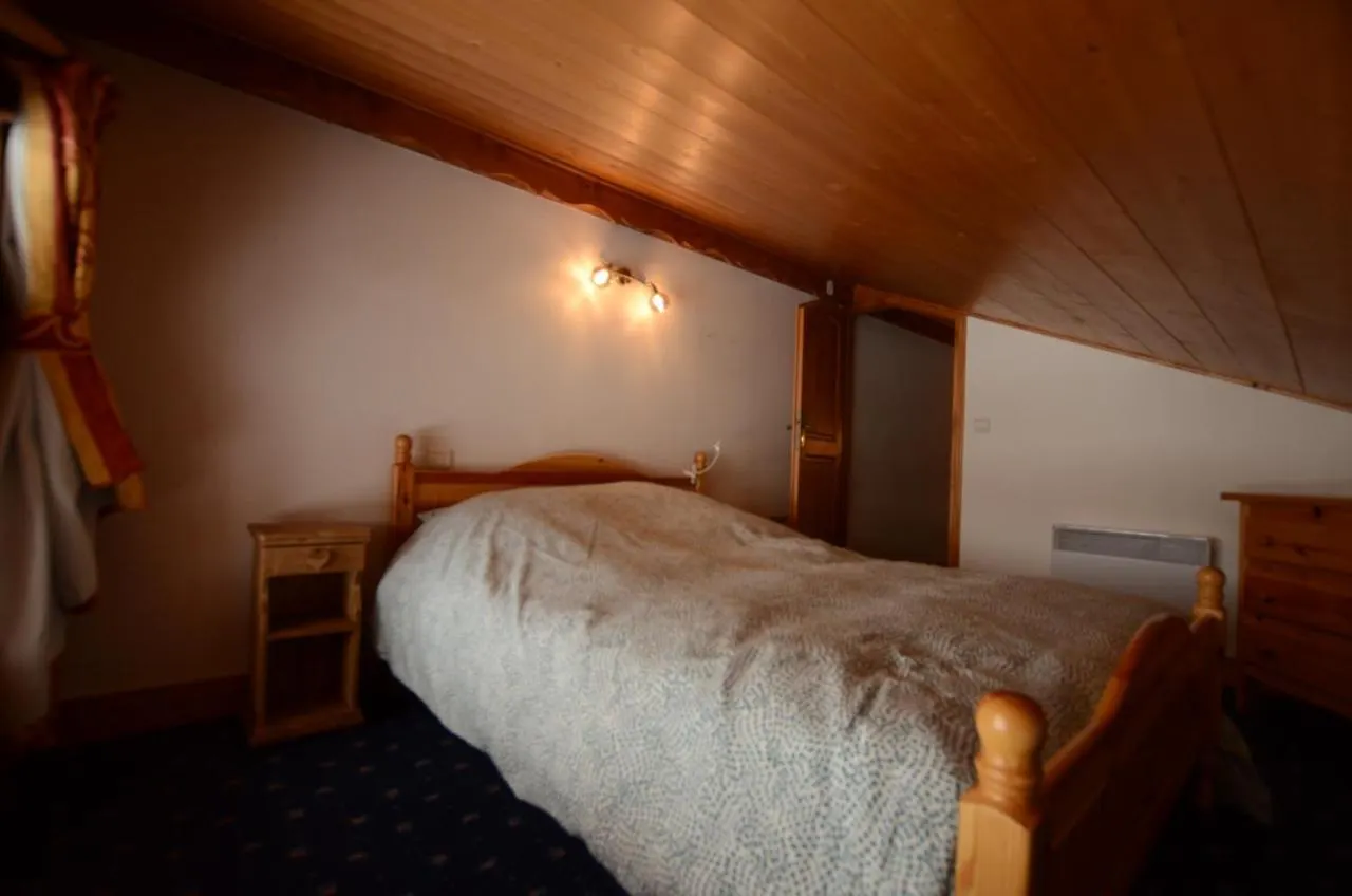 Chalet A, Village Des Lapons Les Saisies, 3 Chambres Et 1 Espace Nuit Mezzanine