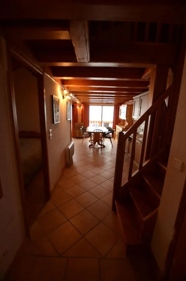 Chalet A, Village Des Lapons Les Saisies, 3 Chambres Et 1 Espace Nuit Mezzanine France