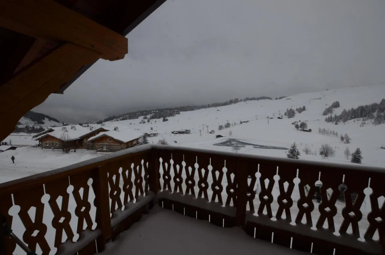 Lejlighed Chalet A, Village Des Lapons Les Saisies, 3 Chambres Et 1 Espace Nuit Mezzanine