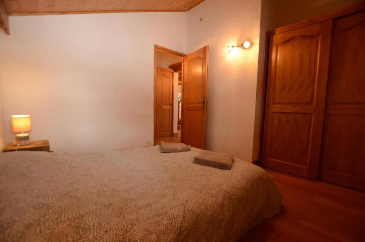 Chalet A, Village Des Lapons Les Saisies, 3 Chambres Et 1 Espace Nuit Mezzanine France