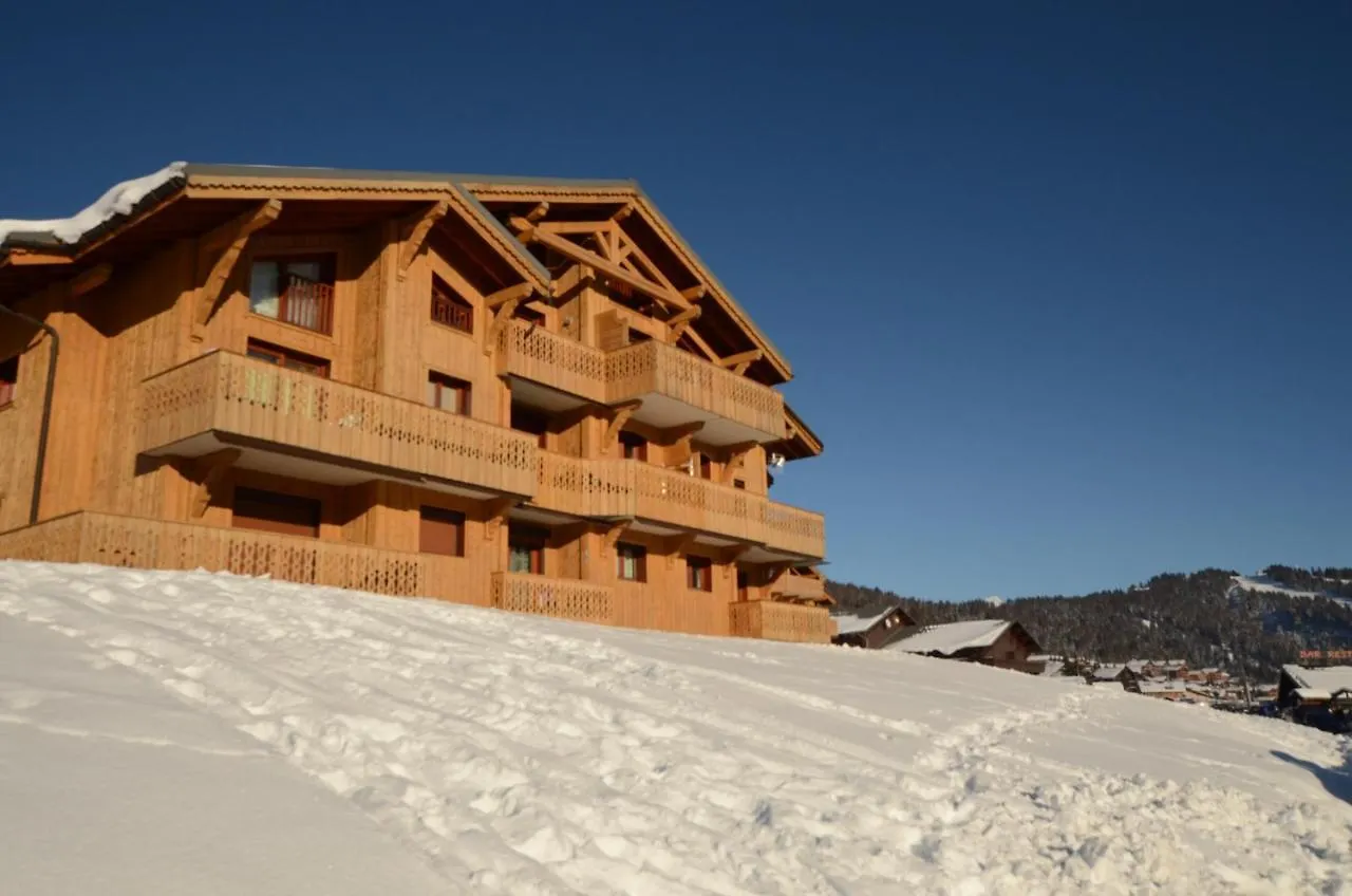 Chalet A, Village Des Lapons Les Saisies, 3 Chambres Et 1 Espace Nuit Mezzanine France