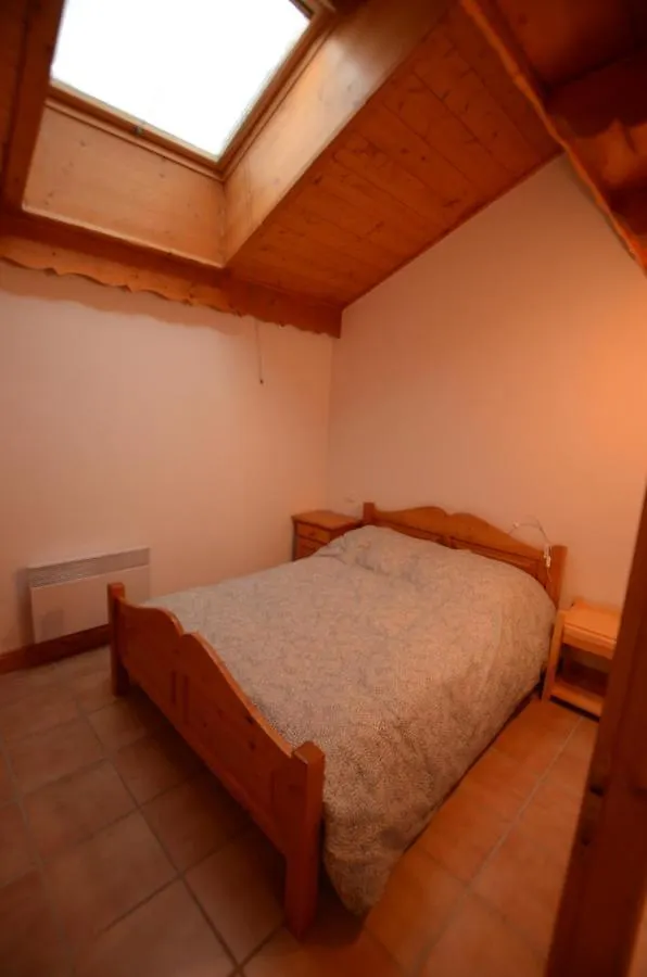 Chalet A, Village Des Lapons Les Saisies, 3 Chambres Et 1 Espace Nuit Mezzanine 0*,  France