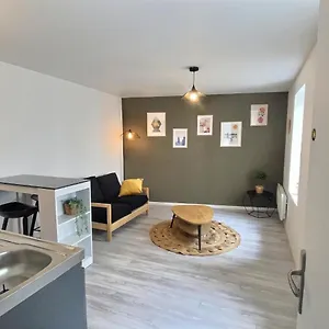 L'île Crëzic Studio Centre Historique ! Appartement Vannes