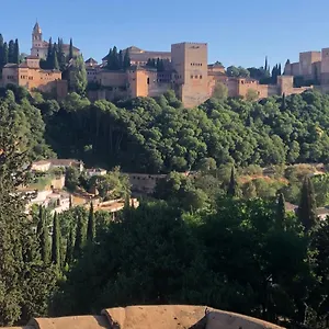Alhambra En El Sacromonte Séjour chez l'habitant Grenade