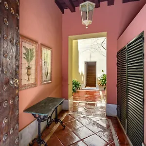 Museum Duplex And Patios, Historical Center, 8 Pax Villa Séville