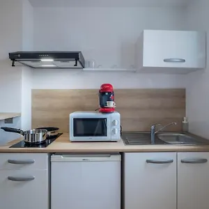 L'usine - Centre Appartement Tarbes